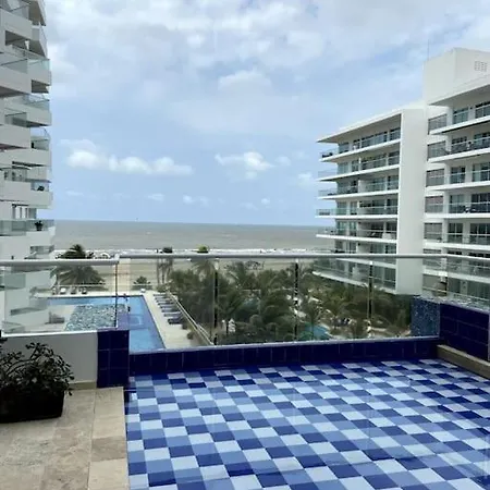 Apartamento Morros Frente Al Mar Apartamento Cartagena