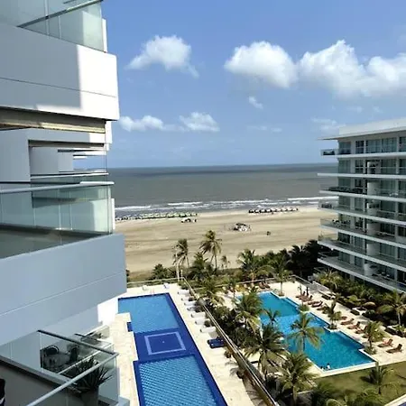 Apartamento Morros Frente Al Mar * Cartagena