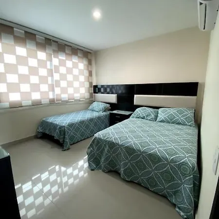 Apartamento Morros Frente Al Mar Apartment *