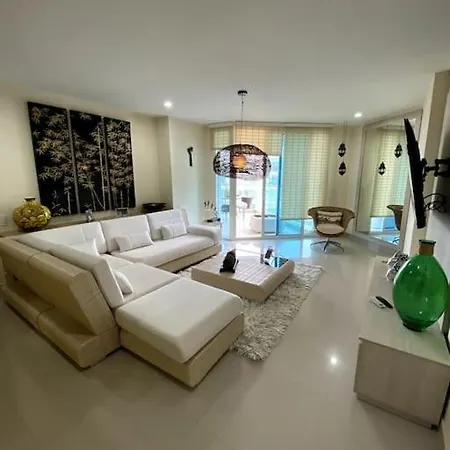 Apartamento Morros Frente Al Mar Apartment Cartagena
